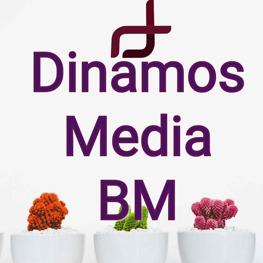 Dinamos Media B M ইউটিউব চ্যানেল অ্যাভাটার