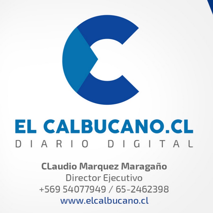 PeriÃ³dico ElCalbucano رمز قناة اليوتيوب