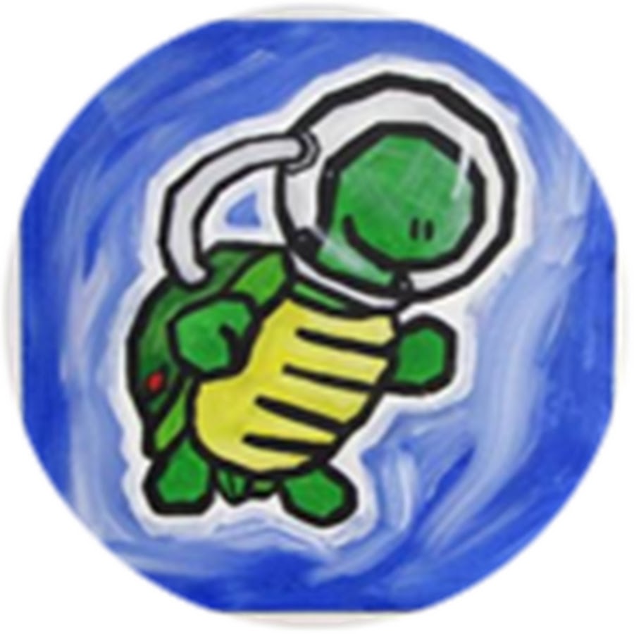 Unexpected Space Turtle YouTube channel avatar