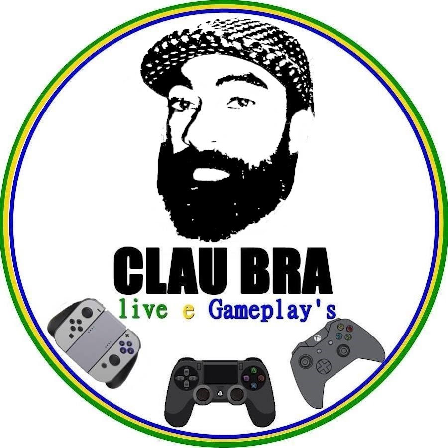 ClaudenisioBRA Avatar de chaîne YouTube