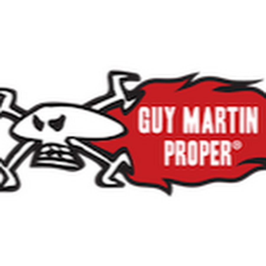 Guy Martin Proper رمز قناة اليوتيوب