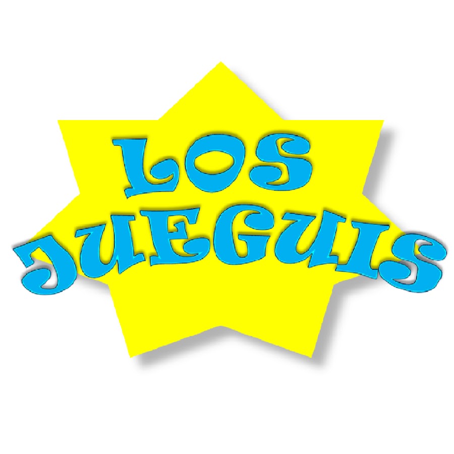 LOS JUEGUIS YouTube channel avatar