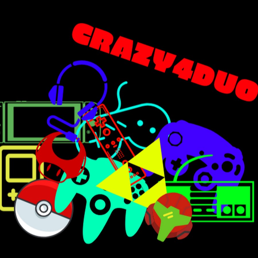 Crazy4Duo Avatar canale YouTube 