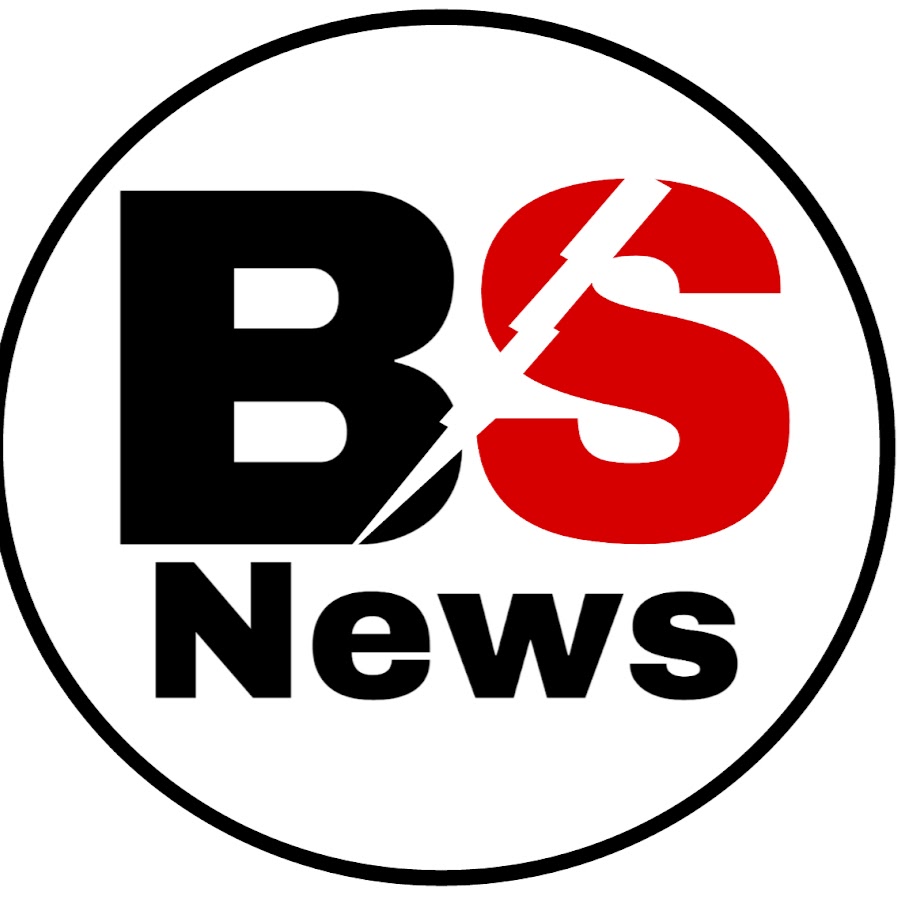 BS News ইউটিউব চ্যানেল অ্যাভাটার