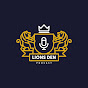 The Lion's Den Podcast YouTube Profile Photo