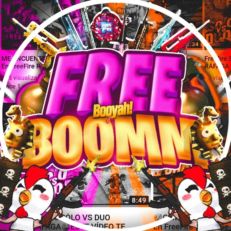 FreeBoomm VIP