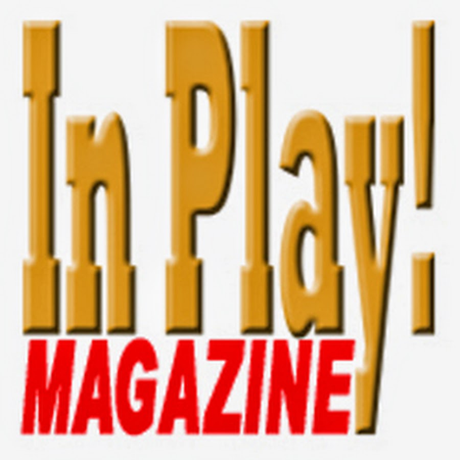 In Play! Magazine YouTube channel avatar