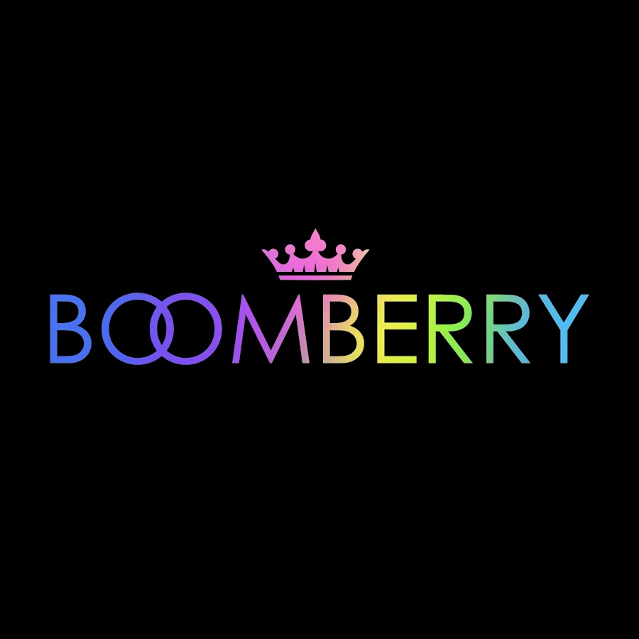 BOOMBERRY Avatar canale YouTube 