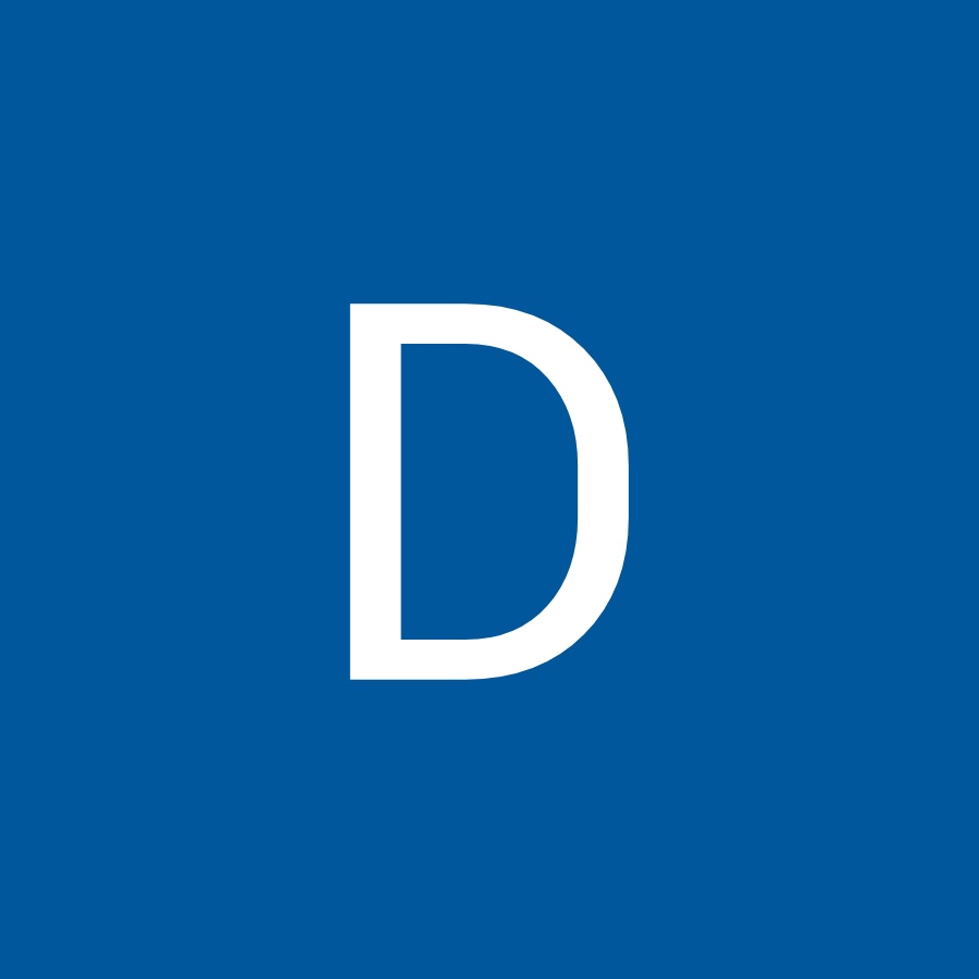Dushan Wickremasinghe YouTube channel avatar