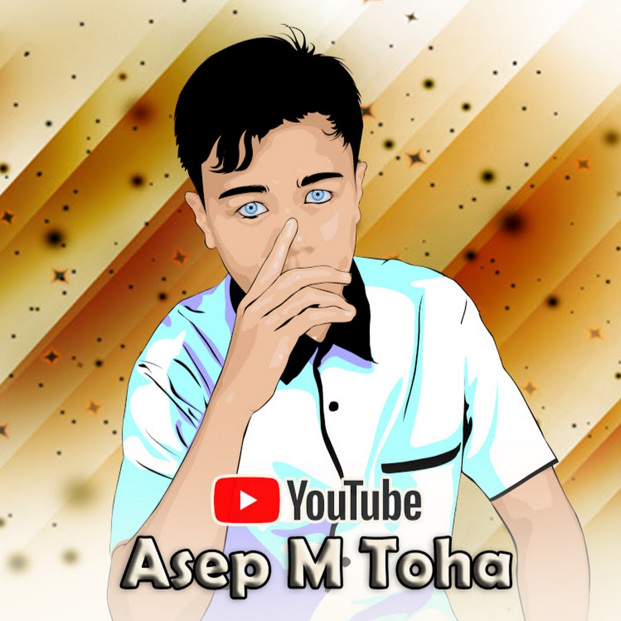 A 'Asep Channel YouTube channel avatar