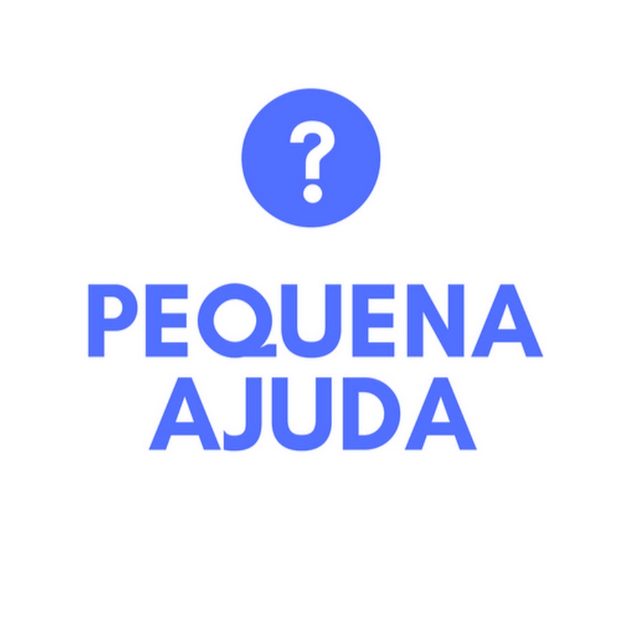 Pequena Ajuda ইউটিউব চ্যানেল অ্যাভাটার