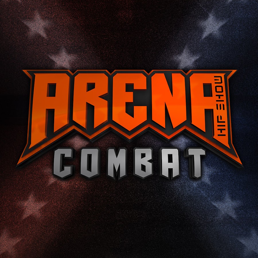 Arena Combat Avatar de canal de YouTube