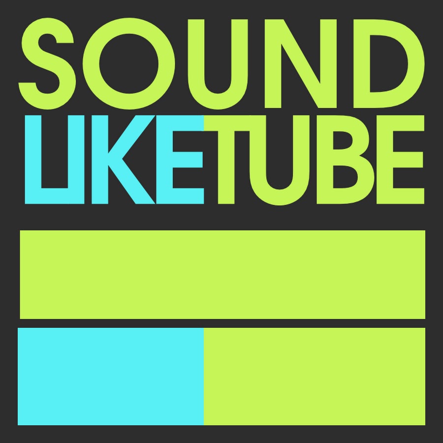 SoundLikeTube رمز قناة اليوتيوب