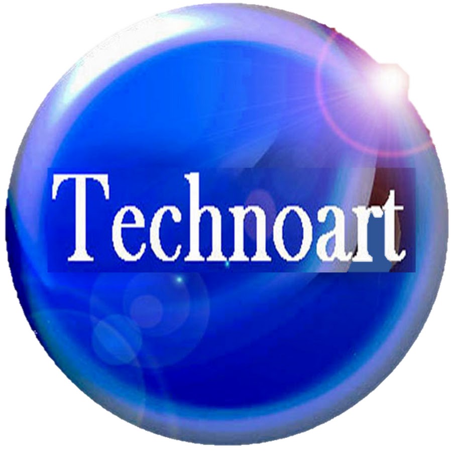 TECHNOART Avatar de chaîne YouTube