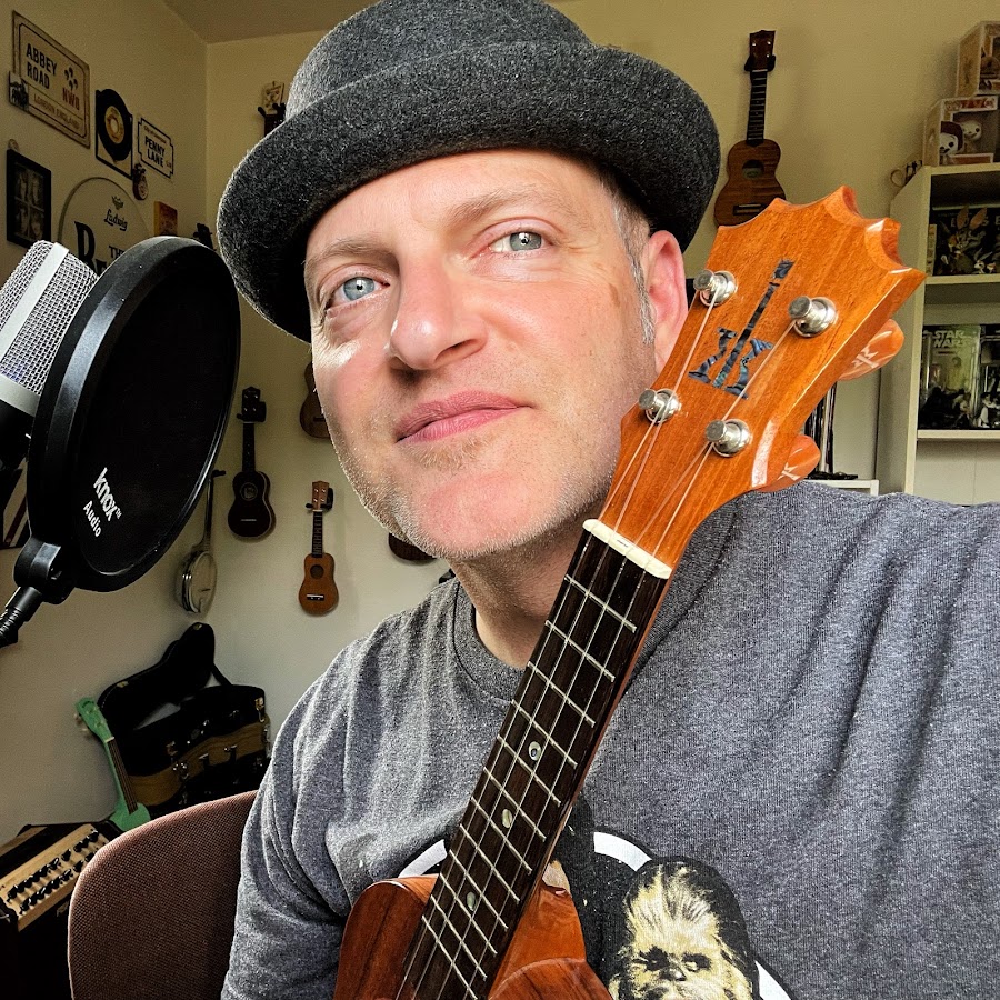 Todd Lorenc Ukulele Music Avatar de chaîne YouTube