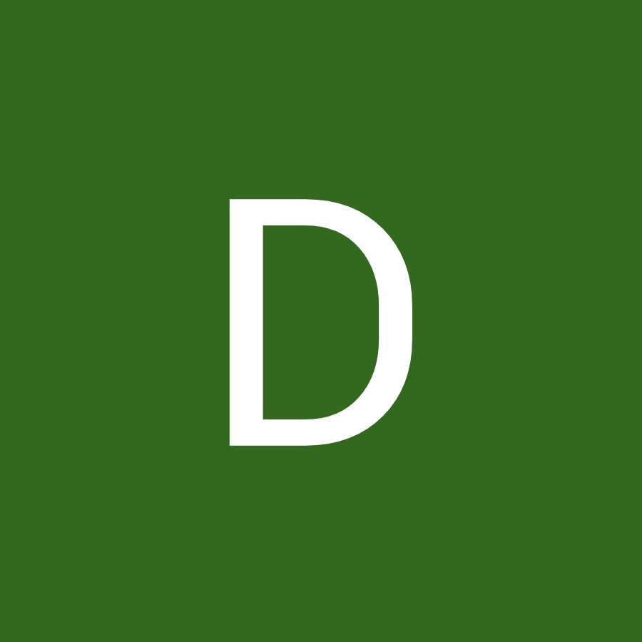Djosya1980 YouTube channel avatar