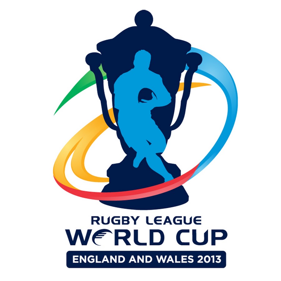Rugby League World Cup 2013 Avatar canale YouTube 
