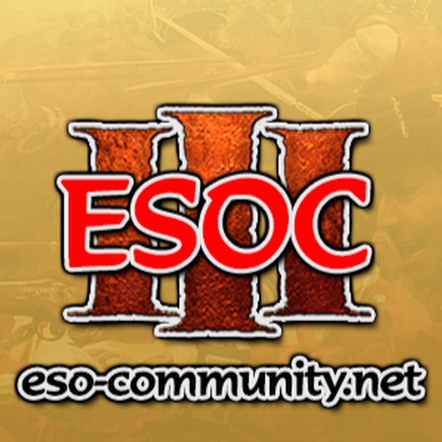 ESOCTV â€” Age of Empires YouTube channel avatar