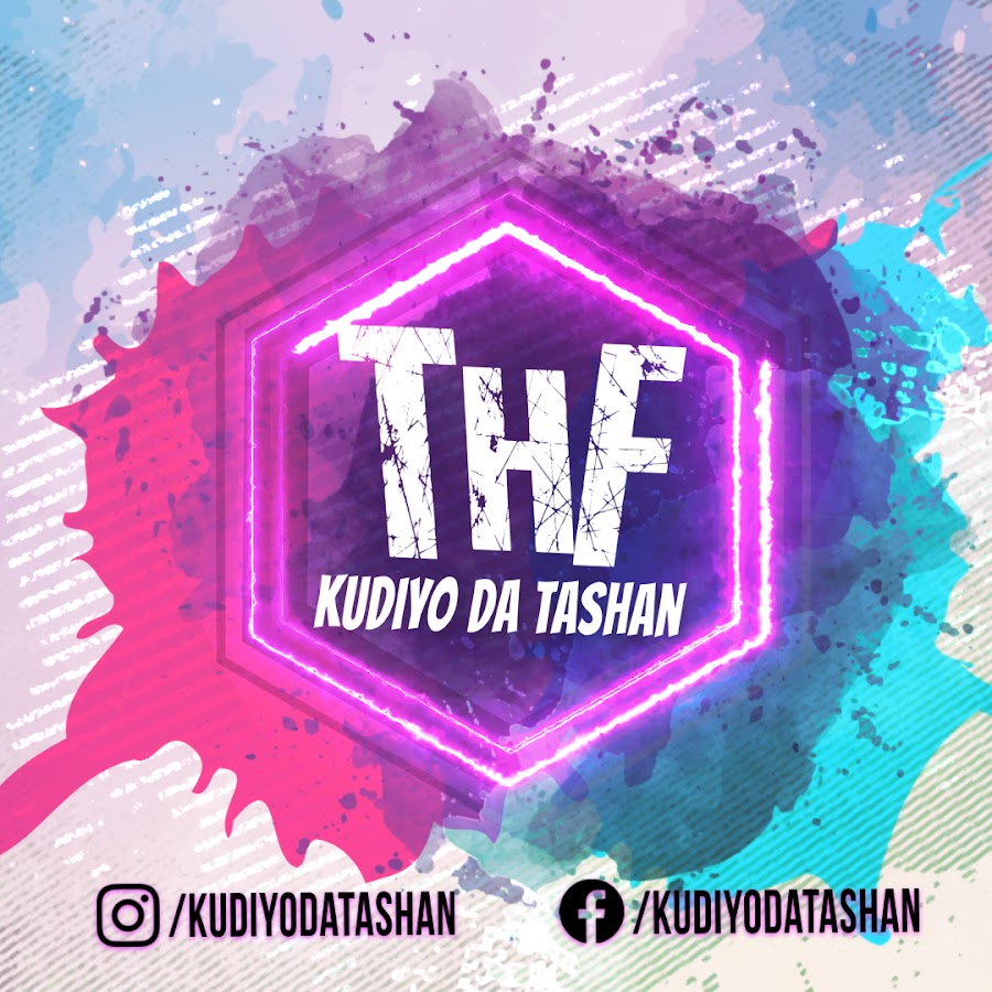 Kudiyo Da Tashan YouTube kanalı avatarı