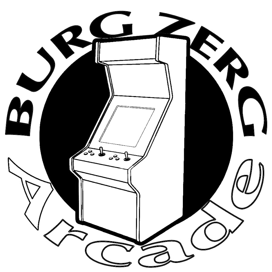 BurgZerg Arcade YouTube channel avatar