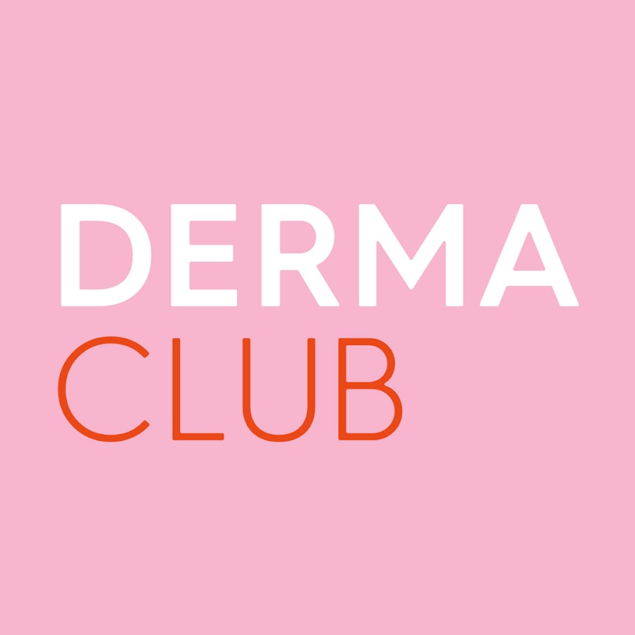 DermaClub यूट्यूब चैनल अवतार