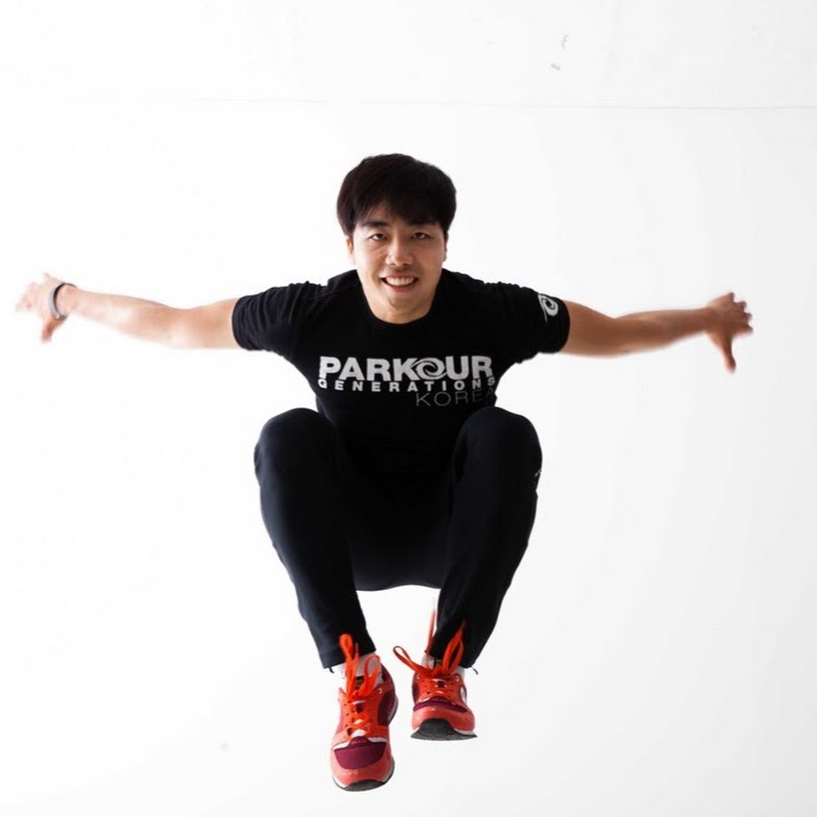 Parkour Generations Korea Аватар канала YouTube