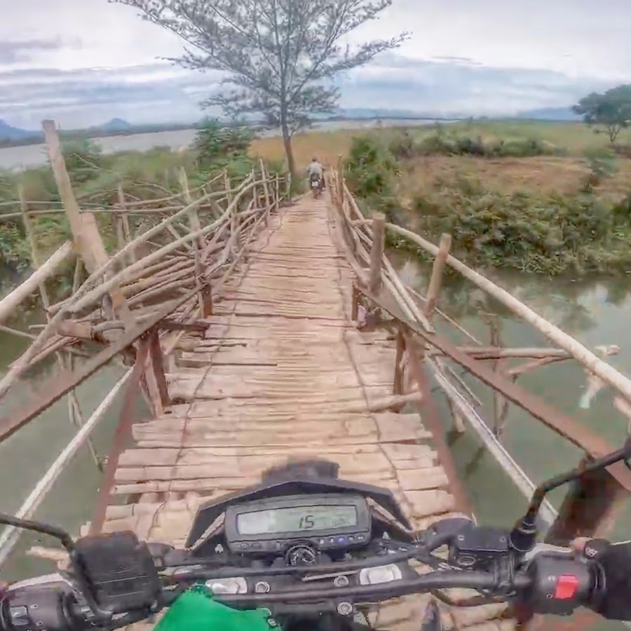 Moto Rides Vietnam Awatar kanału YouTube