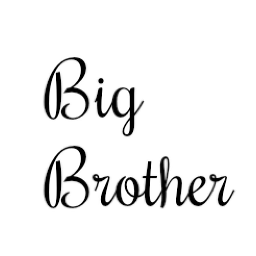 Big Brother رمز قناة اليوتيوب