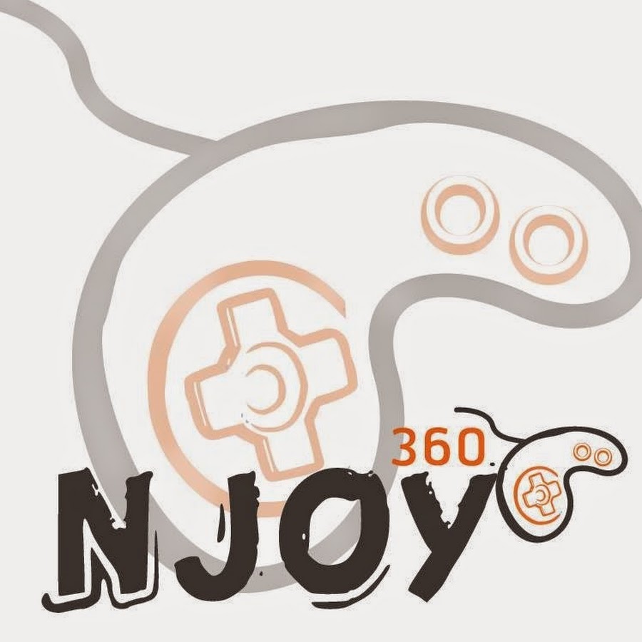 Njoy 360 ইউটিউব চ্যানেল অ্যাভাটার