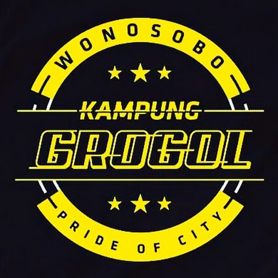 Kampung Grogol YouTube channel avatar