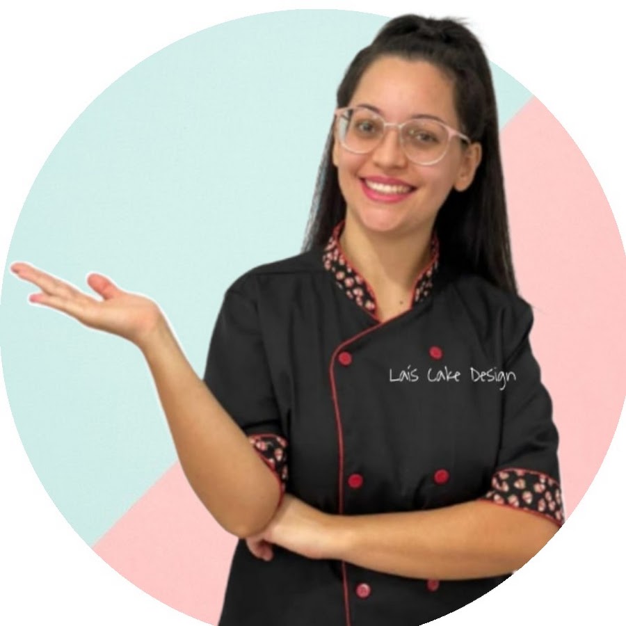 Lais Cake Design YouTube channel avatar