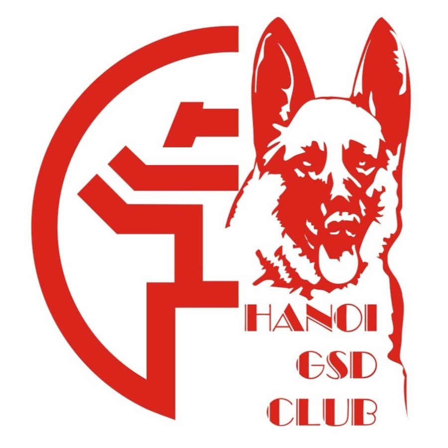 Hanoi GSD Club - CLB GSD HÃ  Ná»™i Аватар канала YouTube