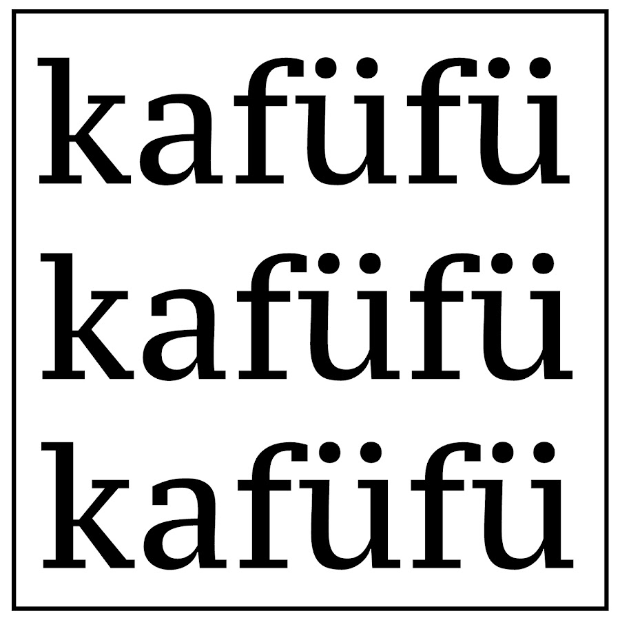 Kafufu YouTube channel avatar