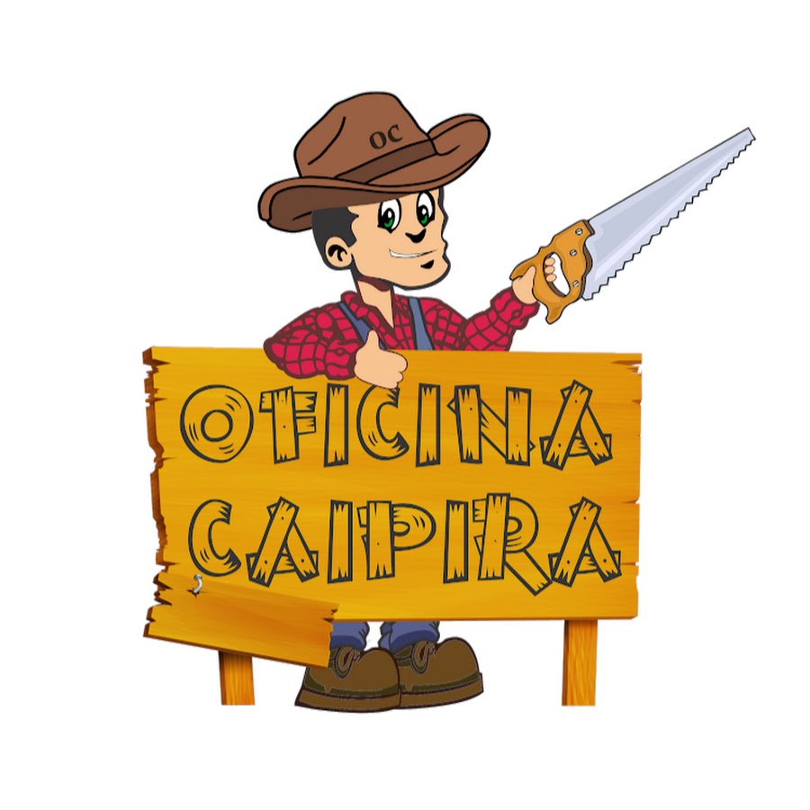OFICINA CAIPIRA do Pereira YouTube kanalı avatarı