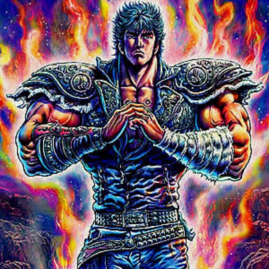 ホスト神拳正統伝承者レンシロウ Youtube