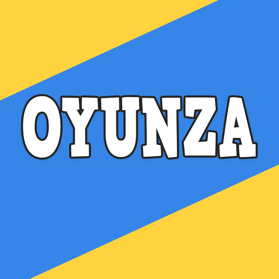 Oyunza رمز قناة اليوتيوب