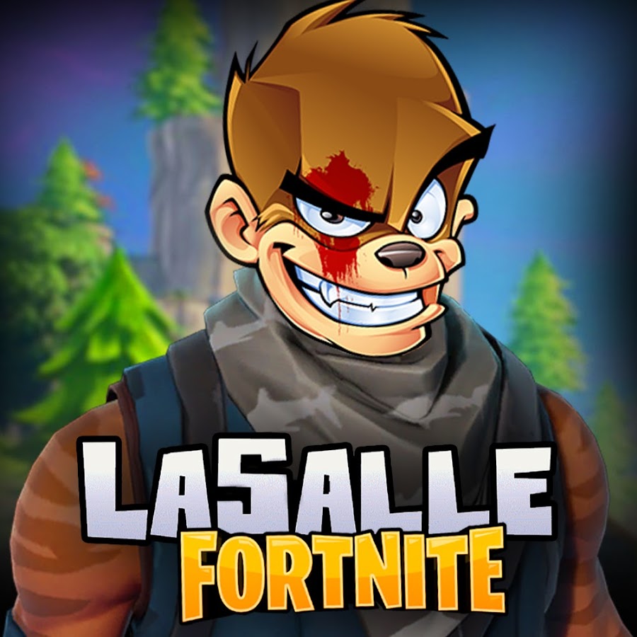 LaSalle FORTNITE Avatar canale YouTube 