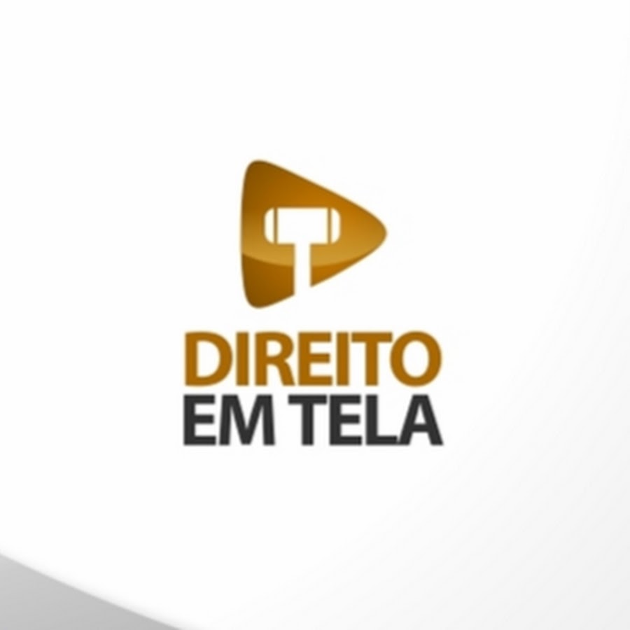 Direito Em Tela YouTube channel avatar