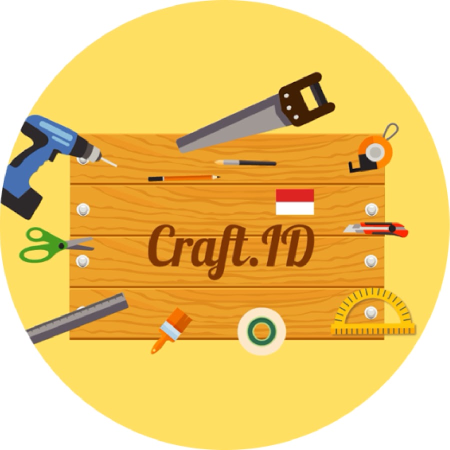 Craft ID YouTube channel avatar