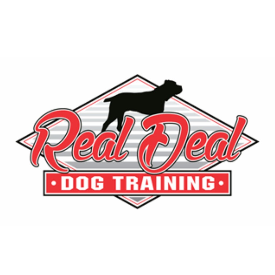 REAL DEAL DOG TRAINING