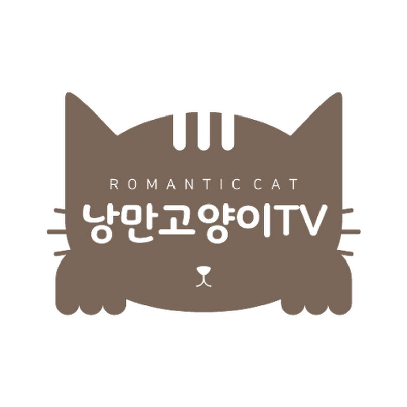 Romantic cat 낭만고양이tv profile image