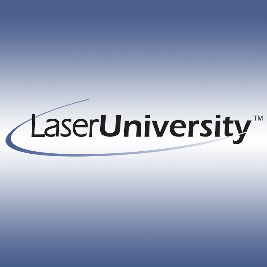 LaserUniversity رمز قناة اليوتيوب