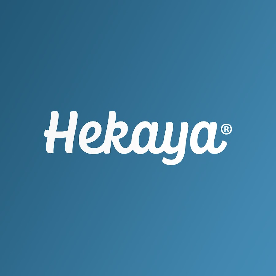 Hekaya Studios رمز قناة اليوتيوب