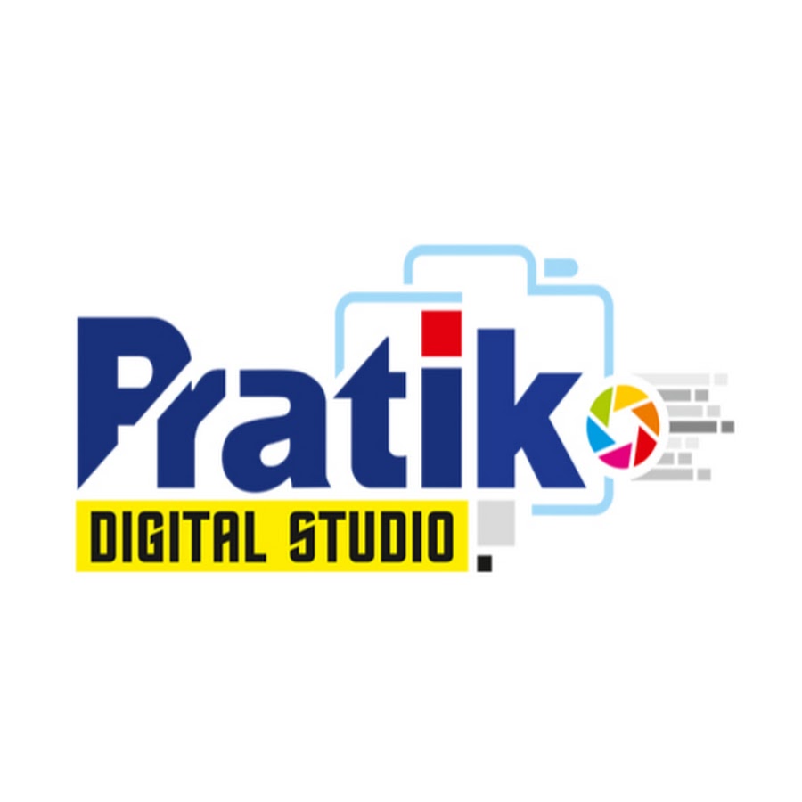 Pratik Studio Official رمز قناة اليوتيوب