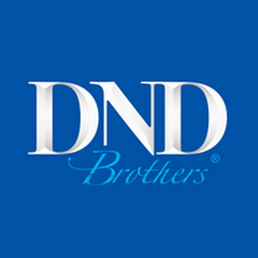 DND Brothers Avatar de canal de YouTube