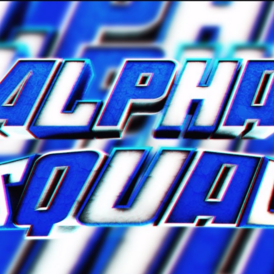 Alpha SQUAD رمز قناة اليوتيوب