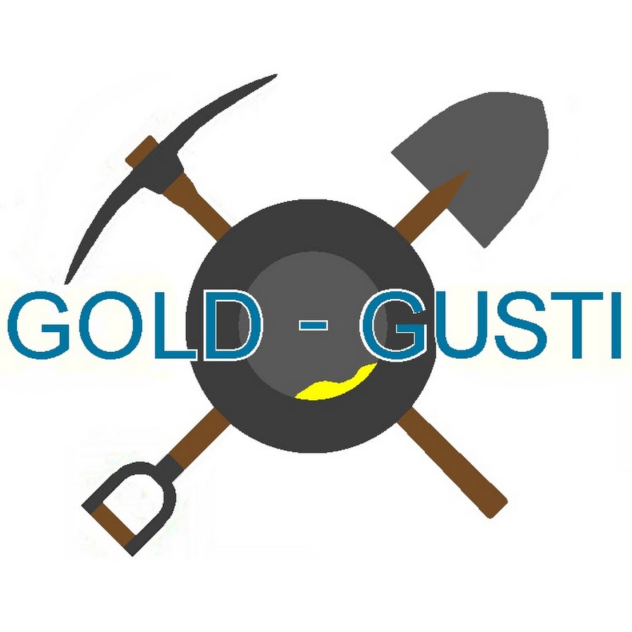 Goldgusti رمز قناة اليوتيوب