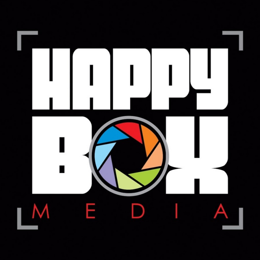HappyBoxMedia YouTube kanalı avatarı