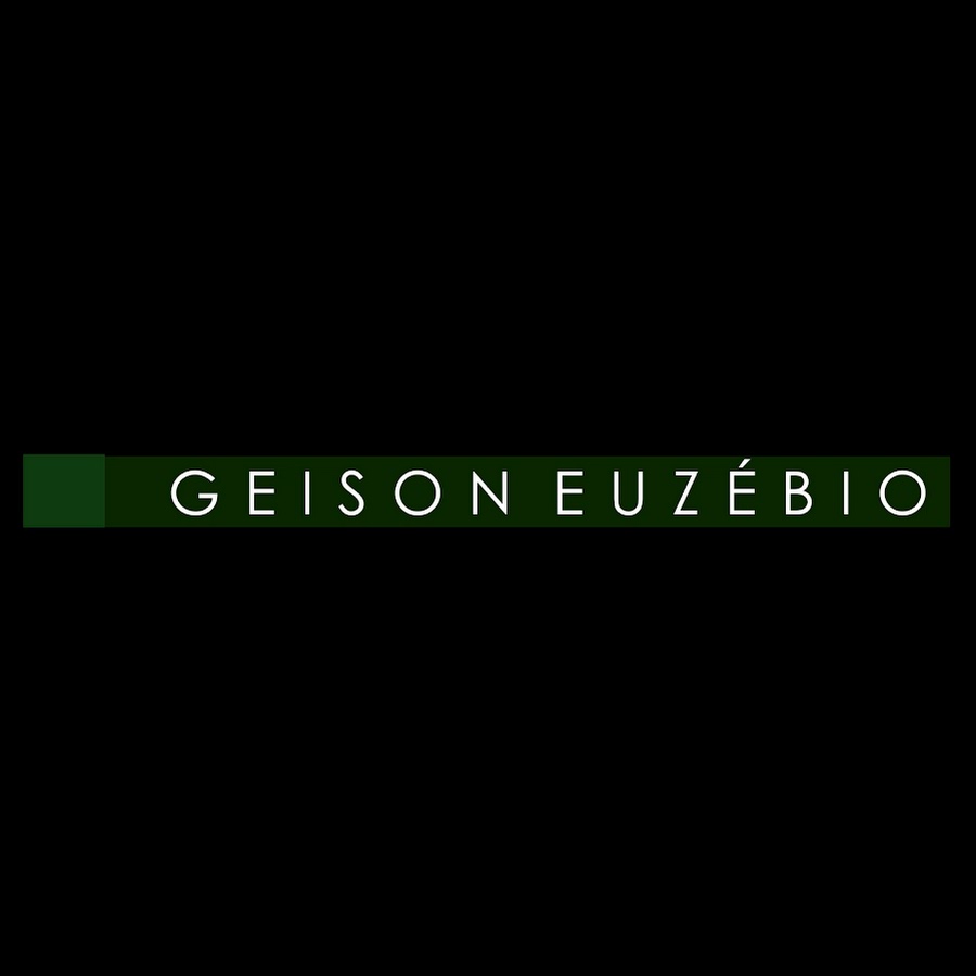Geison JoÃ£o EuzÃ©bio YouTube channel avatar