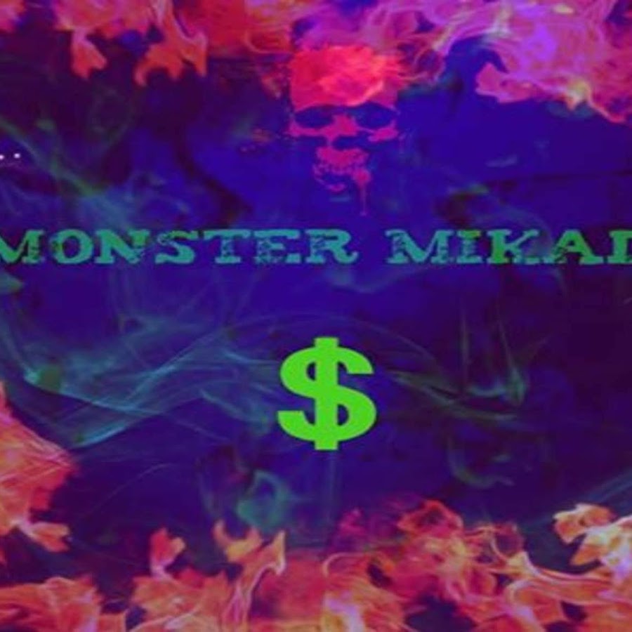 Monster Mikado YouTube channel avatar